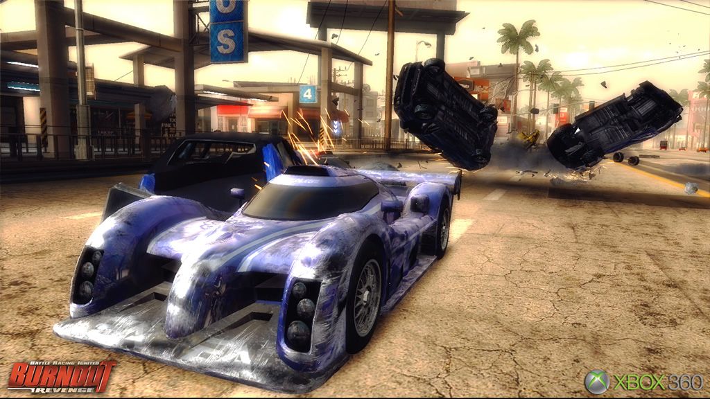 Burnout Revenge - Imagen 44